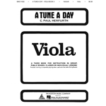 A Tune A Day for Viola, Book 3 - Advanced