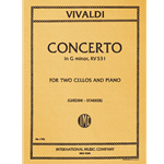 Concerto In G minor -