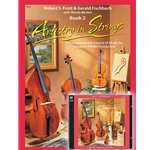 Artistry in Strings Book 2 w/CD -