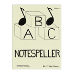 ABC Notespeller, Bk. 2 -