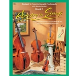 Artistry in Strings Book 1 -