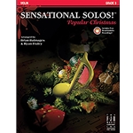 Sensational Solos! Popular Christmas - 3