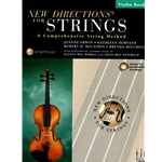 New Directions For Strings® Book 1 -