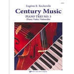 Century Music Piano Trio No. 3 -