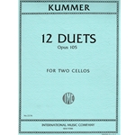 12 Duets Opus 105 -