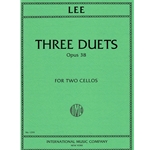 Three Duets Opus 38 -