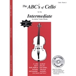 The ABC's of Cello Book 2 - Intermediate