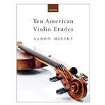 Ten American Violin Etudes -