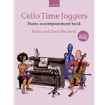 Cello Time Joggers Piano Accompaniment -