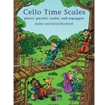 Cello Time Scales -