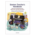 Starters Teacher's Handbook w/CD -