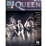 Violin Play Along Queen -