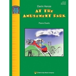 At The Amusement Park -