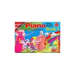 Progressive Piano Method for Young Beginners Book - 1