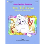 Bastien Solos: The T.J. Song (Thomas Jefferson) - 1