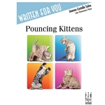 Pouncing Kittens -