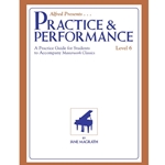 Basic Piano Practice & Performance 6 -