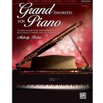 Grand Favorites For Paino Book 1 - Early Elementary