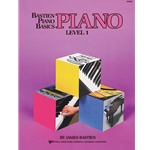 Bastien Piano Basics: Piano - 1