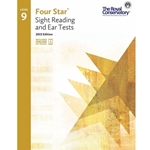 Four Star Sight Reading and Ear Tests (2015 Edition) - 9