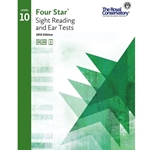 Four Star Sight Reading and Ear Tests (2015 Edition) - 10