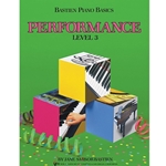 Bastien Piano Basics: Performance - 3