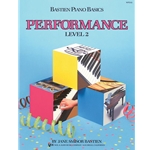 Bastien Piano Basics: Performance - 2