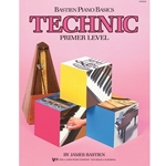 Piano Basics Technic Primer - Primer