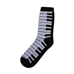 Keyboard Print Socks