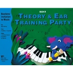 Bastien Theory & Ear Training Party B -