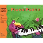 Bastien Piano Party D -