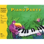 Bastien Piano Party C -