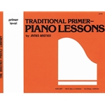 Traditional Primer Piano Lessons -