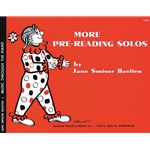 Bastien More Pre-Reading Solos - Pre-Reading, Pre-Staff