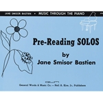 Bastien Pre-Reading Solos -