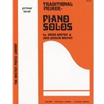 Bastien Traditional Piano Solos Primer -