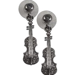 Crystal Orchestra Earrings