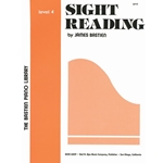 Bastien Piano Library Sight Reading 4 -