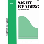 Bastien Piano Library Sight Reading 3 -