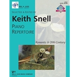 Piano Repertoire: Romantic & 20th Century - 7