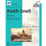 Piano Repertoire: Baroque & Classical - 7