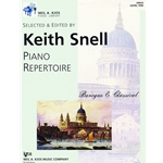 Piano Repertoire Baroque & Classical - 10