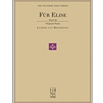 Fur Elise (Original Piano) - Intermediate