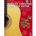 Everybody's Popular Christmas Songs For Guitar Book 1 - 1