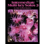 Intermediate Multi Key Solos 3 -