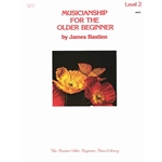 Musicianship for the Older Beginner 2 -