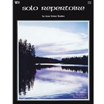 Solo Repertoire -