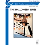 FJH Performance Solos: The Halloween Blues - Early Intermediate
