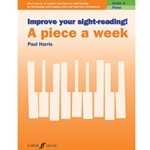 Improve your sight-reading! A piece a week - 4
