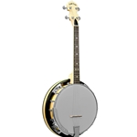 Gold Tone CC-IT Cripple Creek Irish Tenor Banjo w/Bag